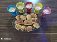 دانمارکی های خوشمزه من