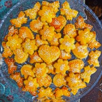 نان چای (قزوین)