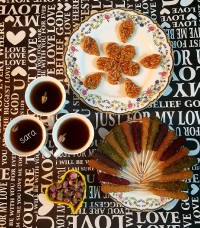 سوهان عسلی