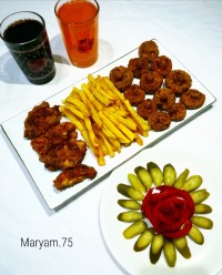 بشقاب سوخاری