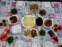 از آشپزی لذت ببرید