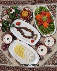 کباب تسبیحی