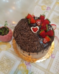 کیک تولدم (۱۲ فروردین)