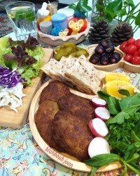 شامی افطاری