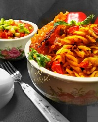 اسپاگتی ویژه باعطرآویشن