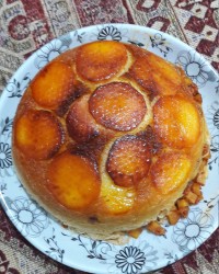 تهدیگ سیب زمینی