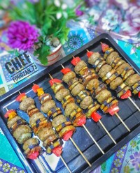 کباب نگینی بادمجان