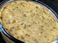 آش کارده ترش وخوشمزه??