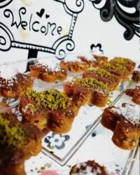 حلوا آجیلی