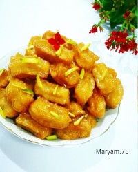 بامیه ی خانگی