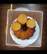 کیک آب هویج