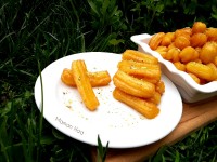 وقتی کوکب ،مهندس آشپزی میشود و بامیه هایش پرنده???