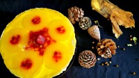 چیز کیک آناناس