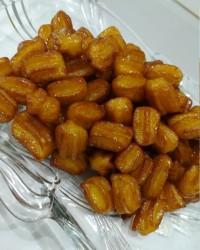 بامیه خانگی❤