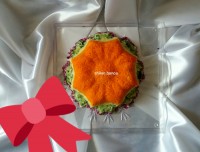 سالاد فصل قالبی...