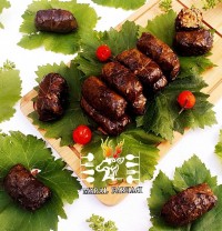 دلمه برگ مو