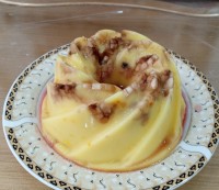 مشکافی با مغز گردو