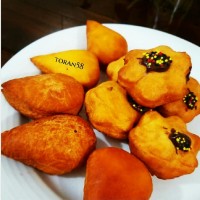 نان لقمه ای