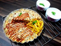 کیک تره فرنگی