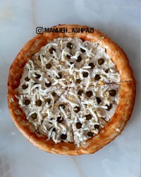 پیتزا الویه