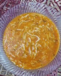 شام ساده