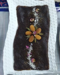 حلوا ارد گندم