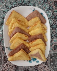 کیک سه دقیقه ای