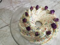 دسر شیر عسلی