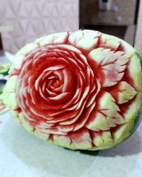 حکاکی هندونه