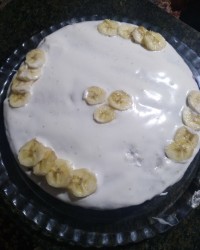 کیک خودم پز