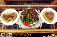 افطاری شب هفتم ماه رمضان