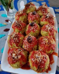 کوفته برنجی