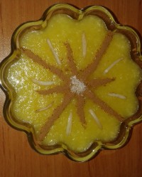 شله زرد افطار