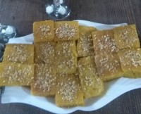 کیک شربتی خودم پز