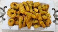 بامیه زندایی پز