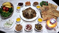 کله پاچه خانگی