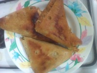 سمبوسه خودم پز