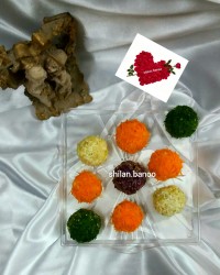 سالاد الویه توپی..