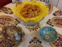 زولبیا وبامیه