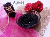 مربای توت سیاه