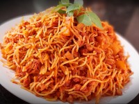 ماکارونی جای دوستان خالی??