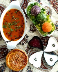سالاد توپی