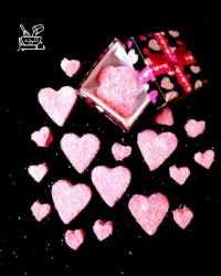 ژله پف پفی