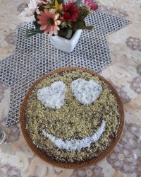 کیک چایی دارچین