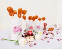 بامیه خونگی