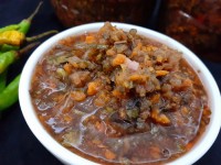 ترشی لیته مخلوط