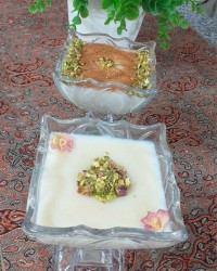 فرنی افطاری