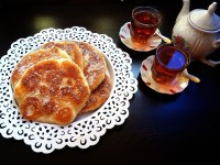 نان روغنی