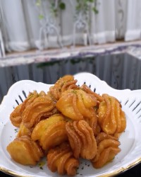 شیرینی لب دلبر