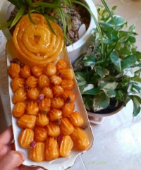 زولبیا وبامیه